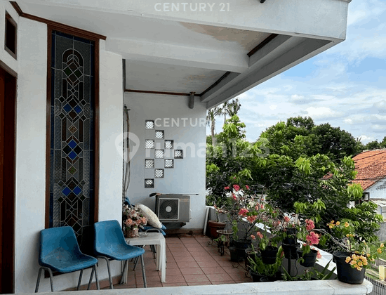 RUMAH SIAP HUNI DI BUKIT PERMAI CIBUBUR JAKARTA TIMUR 2