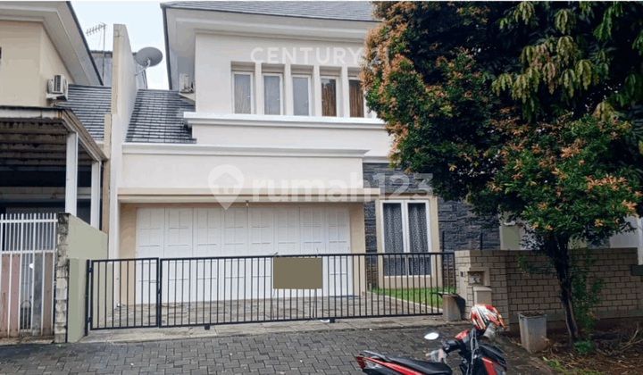 Rumah 2 Lantai di Kota Wisata Cibubur