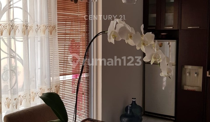 Rumah Semi Furnished di Kota Wisata Cibubur 2