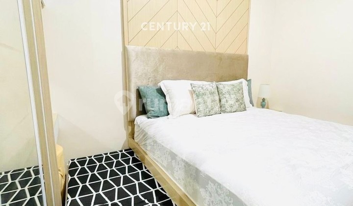 Rumah Semi Furnish di Kota Wisata Cibubur Rumah Semi Furnish di Kota Wisata Cibubur