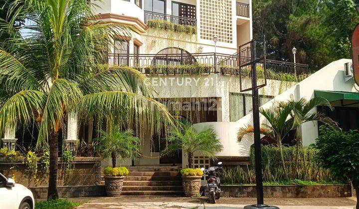 RUMAH RESTO DI BOULEVARD KOTA WISATA CIBUBUR 1