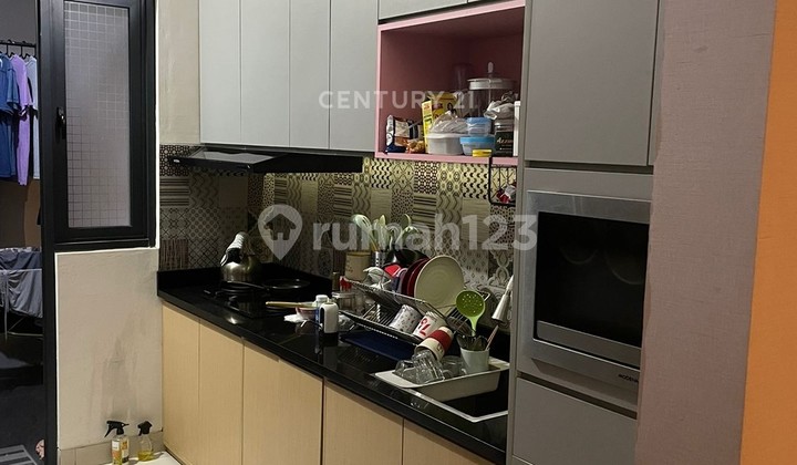 Rumah 2 Lantai di Kota Wisata Cibubur 2