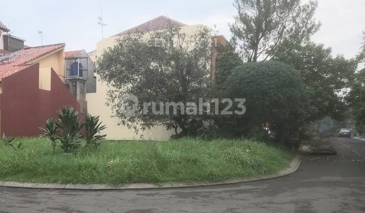 TANAH KAVLING DI KOTA WISATA CIBUBUR           2