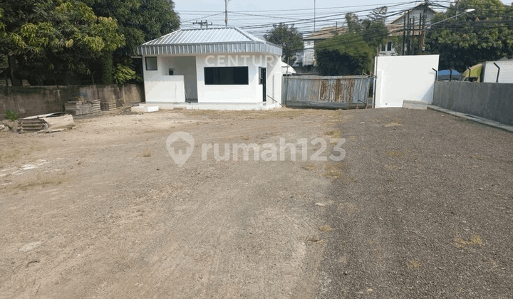 TANAH DI JALAN RAYA NAROGONG BANTAR GEBANG BEKASI 2