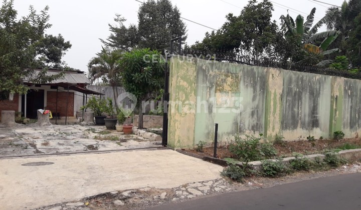 TANAH DI CILUAR BOGOR                      2