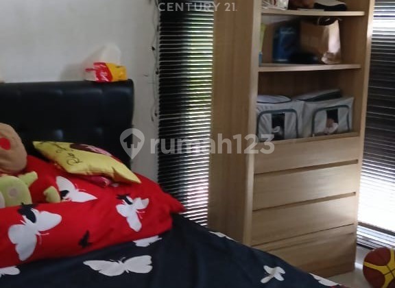 Rumah 2 Lantai di Dalam Cluster Kota Wisata Cibubur 2