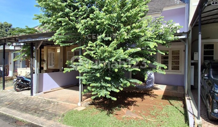 Rumah di Dalam Cluster Kota Wisata Cibubur Rumah di Dalam Cluster Kota Wisata Cibubur