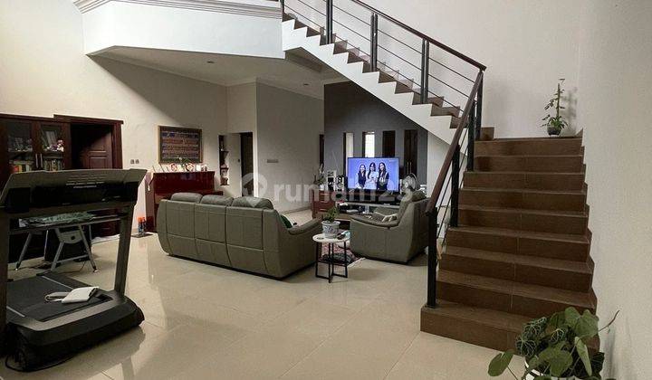 RUMAH 2 LANTAI DI CINERE ESTATE DEPOK    2