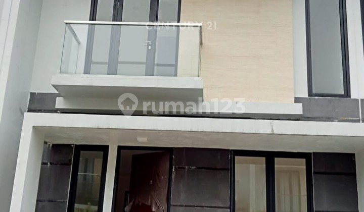 Rumah 2 Lantai Di CitraGrand Cibubur CBD