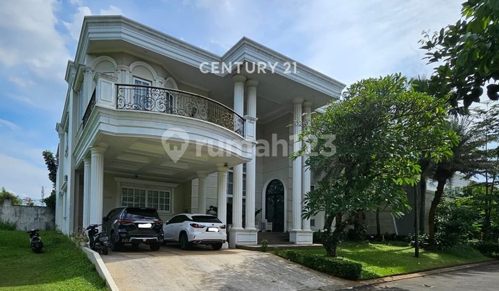 Rumah 2 Lantai di Dalam Cluster Kota Wisata Cibubur Rumah 2 Lantai di Dalam Cluster Kota Wisata Cibubur