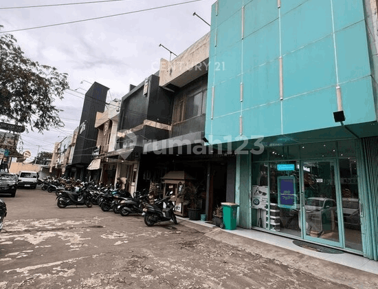 Ruko di Duren Sawit Jakarta Timur