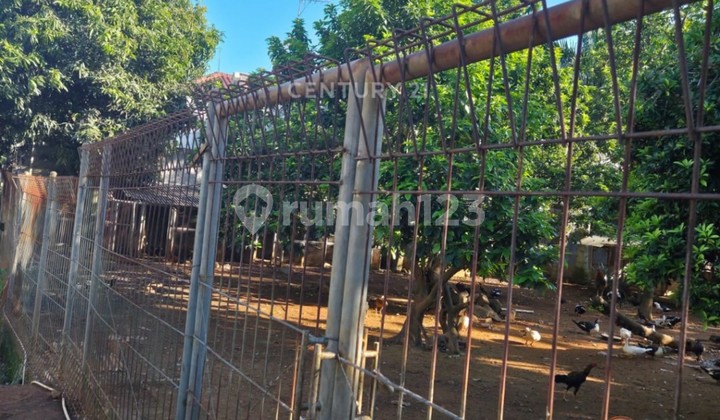 LAND ON WIRABAKTI STREET, CIKEAS, BOGOR