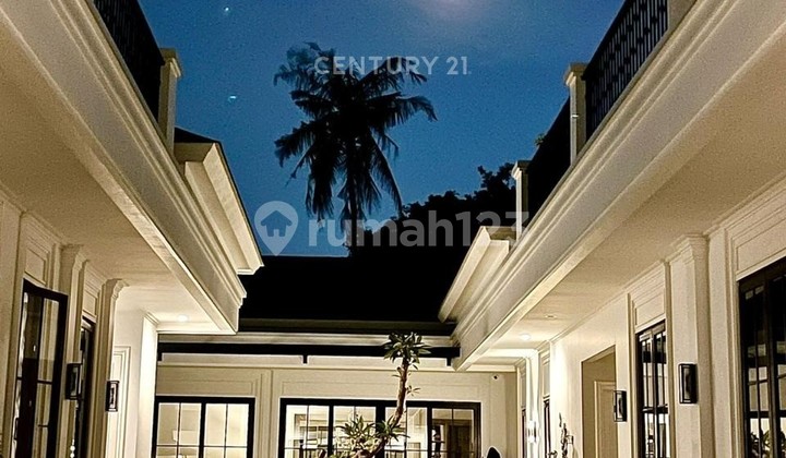 Rumah 2 Lantai di Jalan Johari Kebayoran Lama Jakarta Selatan