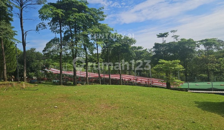 Tanah dan Bangunan Tempat Wisata di Desa Karya Mekar Cariu Bogor