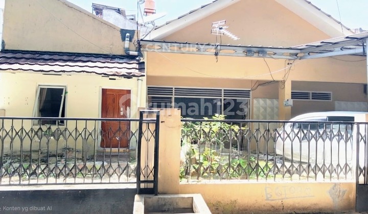 Rumah Murah Plus 4 Kamar Kos Yg Terisi Disumur Batu Jakarta Pusat