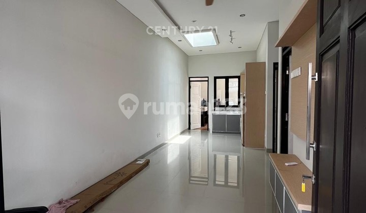 HOUSE INSIDE THE CIBUBUR TOURISM CITY CLUSTER 2