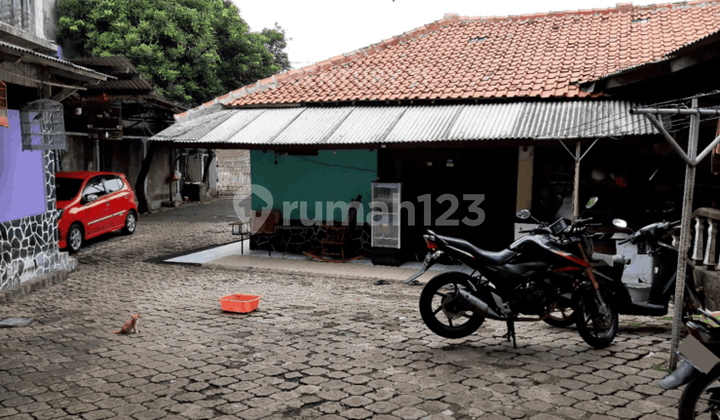 Tanah di Jalan Tb Simatupang Jagakarsa Jakarta Selatan