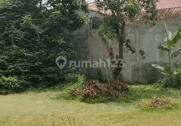 LAND ON BOULEVARD RAFFLES HILLS HARJAMUKTI DEPOK