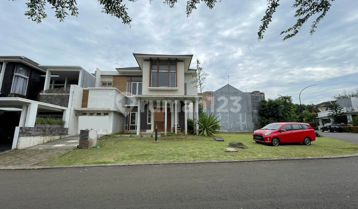 Rumah di Kota Wisata Cibubur Cluster Livingston