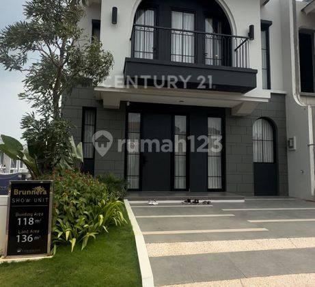 RUMAH CANTIK DIJUAL DI CITRA GRAND CBD CIBUBUR 1