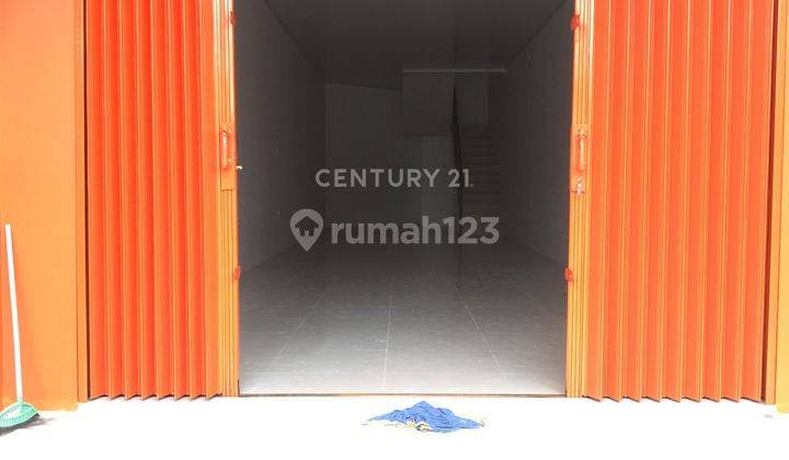 RUKO DI JALAN KRANGGAN JATISAMPURNA BEKASI 2