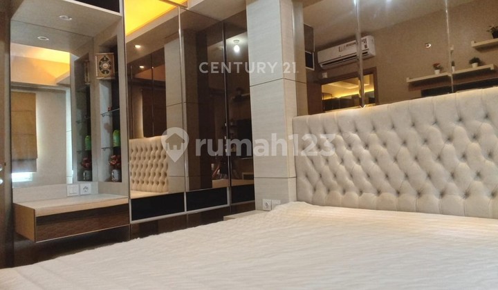 APARTEMEN DI PODOMORO GOLF VIEW GUNUNG PUTRI BOGOR