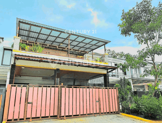 RUMAH 2 LANTAI DI SECOND BOULEVARD CITRA GRAN CIBUBUR RUMAH 2 LANTAI DI SECOND BOULEVARD CITRA GRAN CIBUBUR