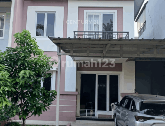 2-Story House in Cibubur Tourism City