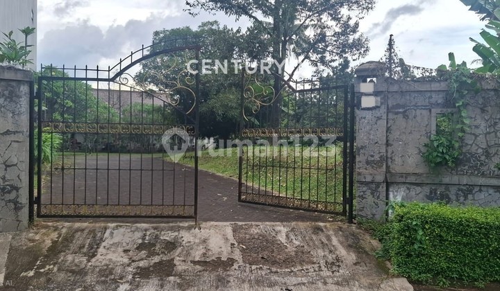 Tanah di Perumahan Raffless Hills Cibubur