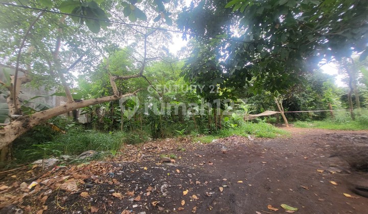 Tanah di Jalan Raya Kranggan Jatisampurna Bekasi