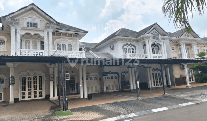 Rumah 2 Lantai di Dalam Cluster Kota Wisata Cibubur Rumah 2 Lantai di Dalam Cluster Kota Wisata Cibubur