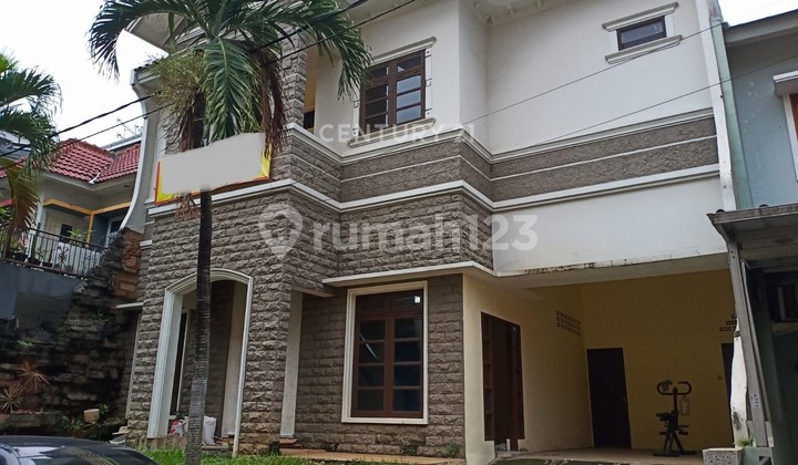 House in the Citra Gran Cibubur Cluster House in the Citra Gran Cibubur Cluster