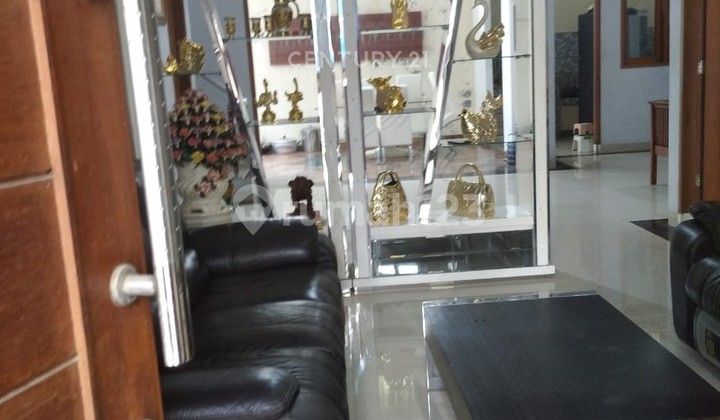 Rumah 2 Lantai Siap Huni di Dalam Cluster Kota Wisata Cibubur 2