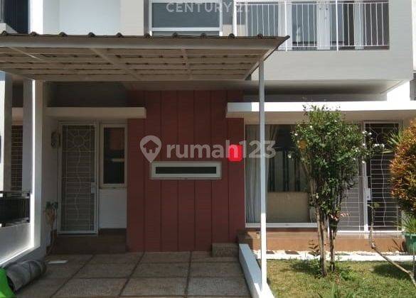 RUMAH SIAP HUNI DI PERUMAHAN RAFFLES HILLS CIBUBUR 1