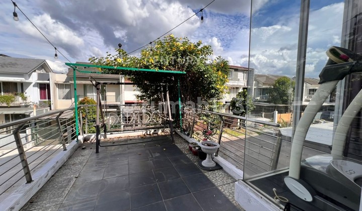 Rumah Posisi Boulevard di Perumahan Citragran Cibubur 2