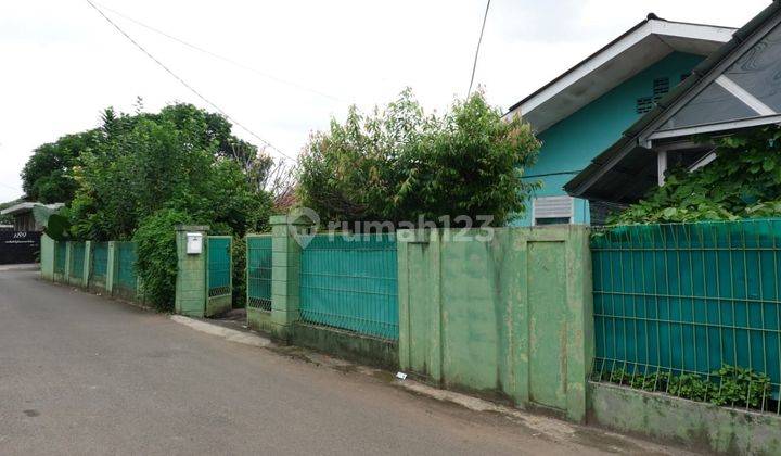 RUMAH HITUNG TANAH DI CILANDAK JAKARTA SELATAN 1