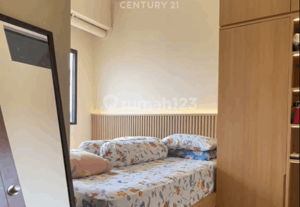 1 UNIT APARTEMEN KEBAGUSAN CITY JAKARTA SELATAN 1
