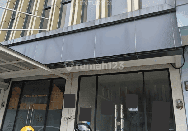 RUKO 2 LANTAI DI KOTA WISATA CIBUBUR      1