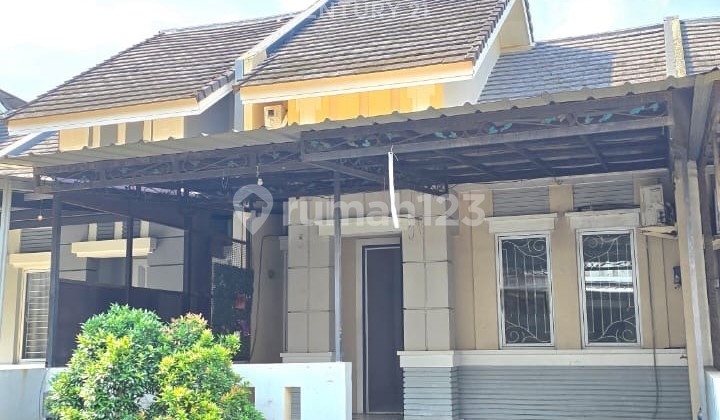 Rumah di Kota Wisata Cibubur Gunung Putri Bogor