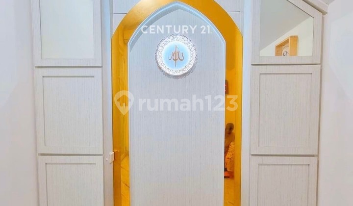 Rumah Semi Furnish di Kota Wisata Cibubur 2