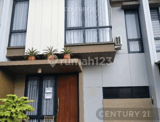 RUMAH 2 LANTAI DI KOTA WISATA CIBUBUR     1