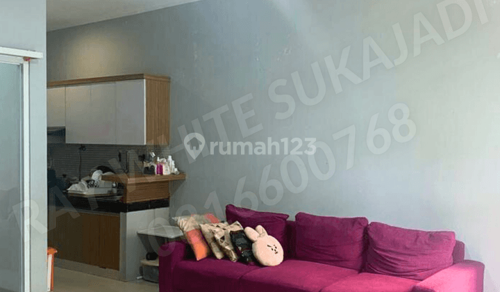 Rumah Furnished di Sayap Cikutra