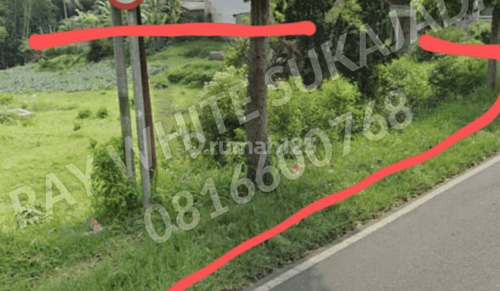 Tanah Kosong Di Jln Kolonel Masturi 2