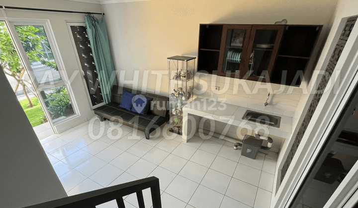 Dijual Rumah Mungil Cantik Di Cluster Dayana 1