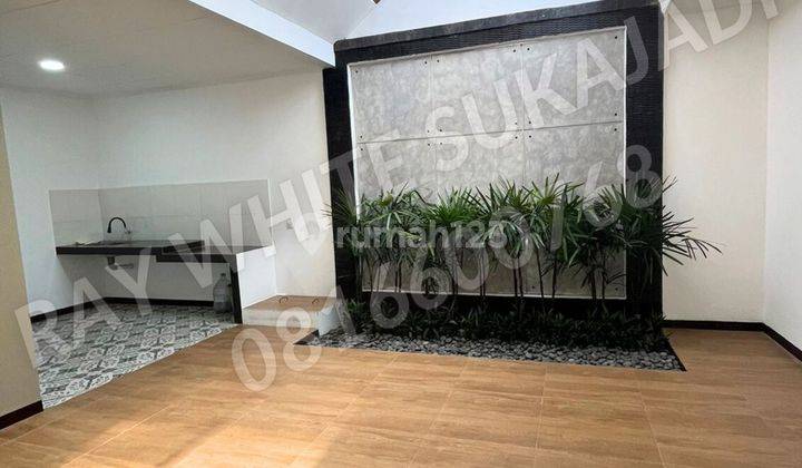 Rumah Kopo Permai, Rumah Sejuk Nyaman Fully Renoved 1