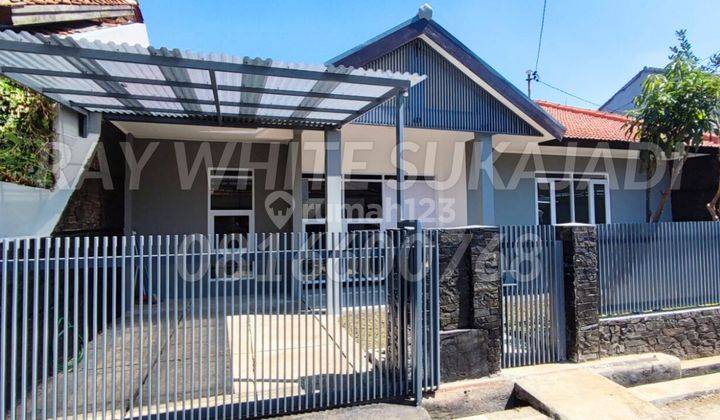 Rumah Kopo Permai, Rumah Sejuk Nyaman Fully Renoved 2