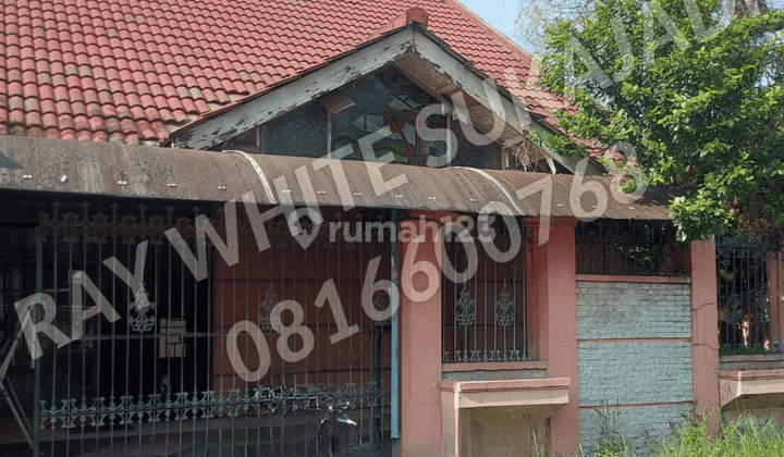 Dijual Rumah Tinggal di Taman Holis Indah 1  1