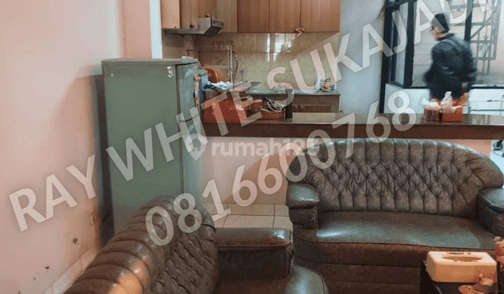 Dijual Rumah Tinggal di Taman Holis Indah 1  2