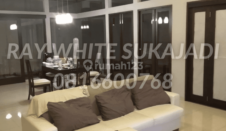 Dijual Rumah Di Setiabudi 1