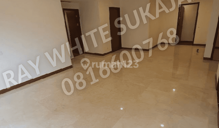 Dijual 1 Unitapartemen Hegarmanah Residence 1